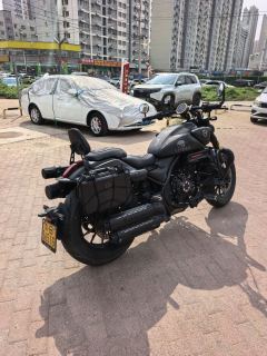 Voge CU525 500 cc - ფოტო 6