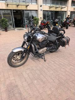 Voge CU250 - ფოტო 1
