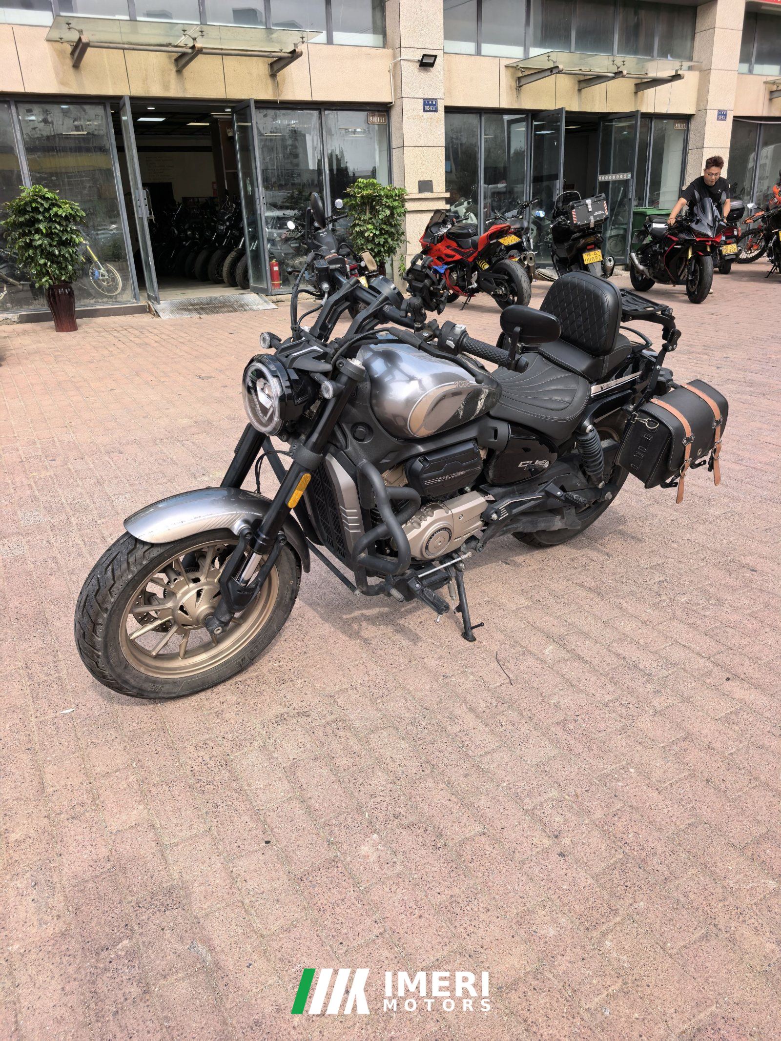 2024 Voge CU250