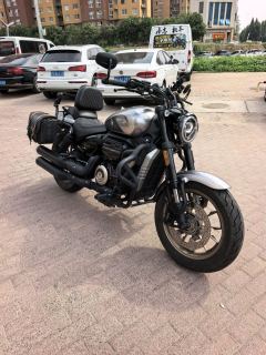 Voge CU250 - ფოტო 3