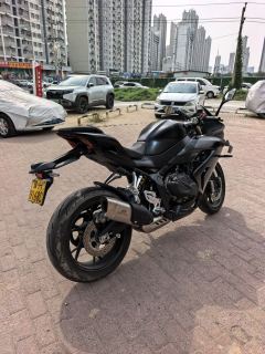 QJMOTOR SRK 600 680 cc - фото 5
