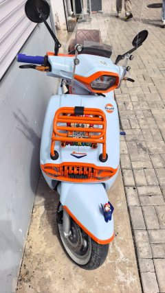 Weiduoliya Sixties 250Si - ფოტო 3