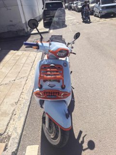 Weiduoliya Sixties 250Si - ფოტო 4