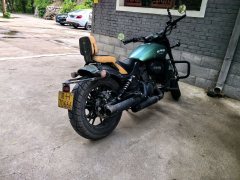 Yiqi 350 cc - ფოტო 2