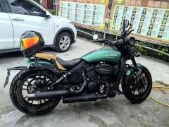 Yiqi 350 cc - ფოტო 3