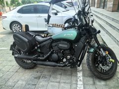 Yiqi 350 cc - ფოტო 5