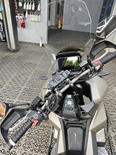 Honda ADV350 - ფოტო 8