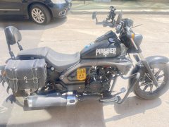 Lifan K19 150 cc - ფოტო 4