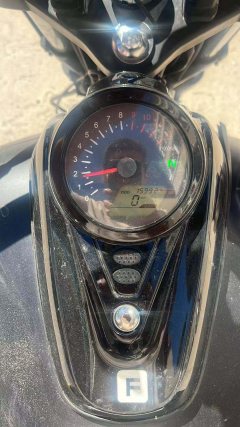 Lifan K19 150 cc - ფოტო 5