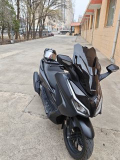 Honda NSS350 - ფოტო 2