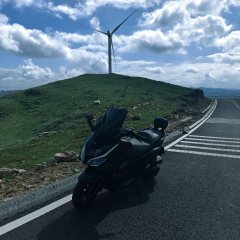 Honda NSS350 - ფოტო 3