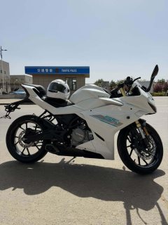 CFMOTO 250SR - ფოტო 1
