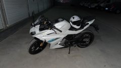 CFMOTO 250SR - ფოტო 2