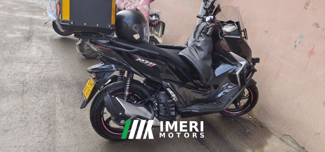 Cyclone RT1 150 cc - მოტოციკლი ჩინეთიდან