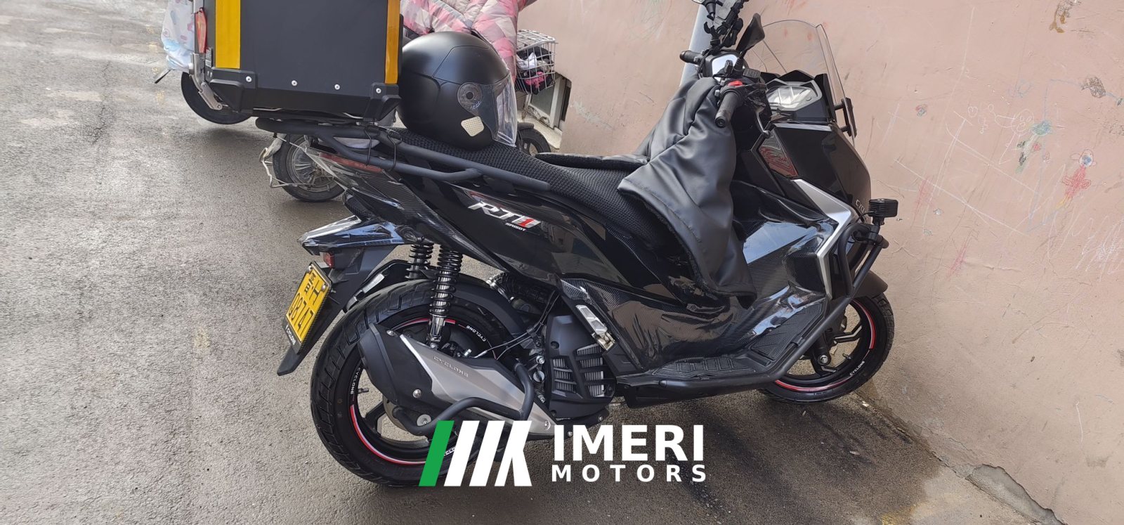 2023 Cyclone RT1 150 cc