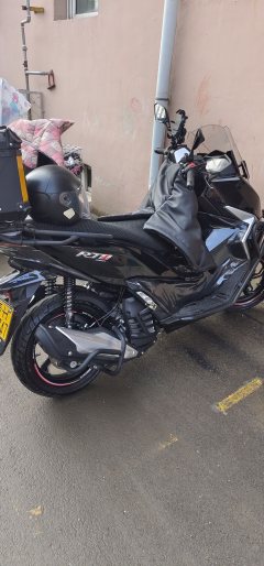 Cyclone RT1 150 cc - ფოტო 2