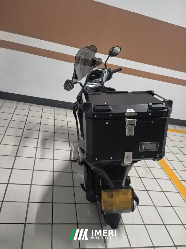 Sundiro Honda NS125RX - მოტოციკლი ჩინეთიდან