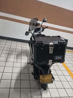 Sundiro Honda NS125RX - ფოტო 1