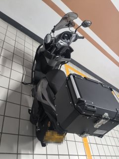 Sundiro Honda NS125RX - ფოტო 2