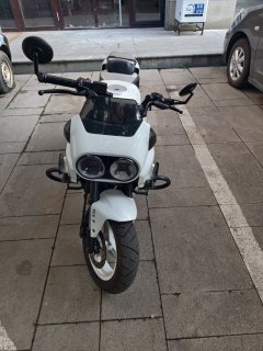 CFMOTO Papio XO-1 125 cc - ფოტო 3