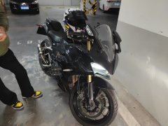 QJMOTOR Sai 450 - ფოტო 1