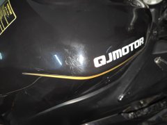 QJMOTOR Sai 450 - ფოტო 3