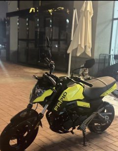 CFMOTO ST Baboon 125 cc - ფოტო 4