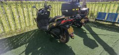 KYMCO Xingting 250 - фото 1