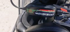 KYMCO Xingting 250 - фото 3