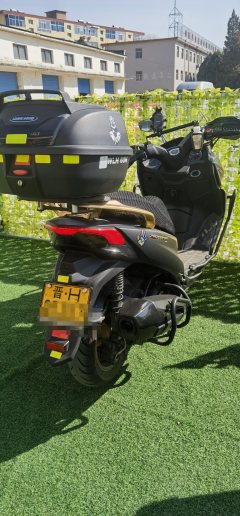 KYMCO Xingting 250 - фото 5
