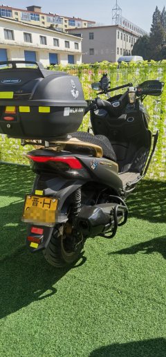 KYMCO Xingting 250 - фото 6