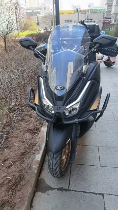 KYMCO Xingting 250 - фото 7