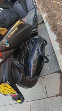 KYMCO Xingting 250 - фото 8