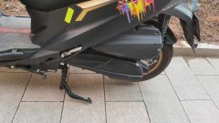 KYMCO Xingting 250 - фото 9