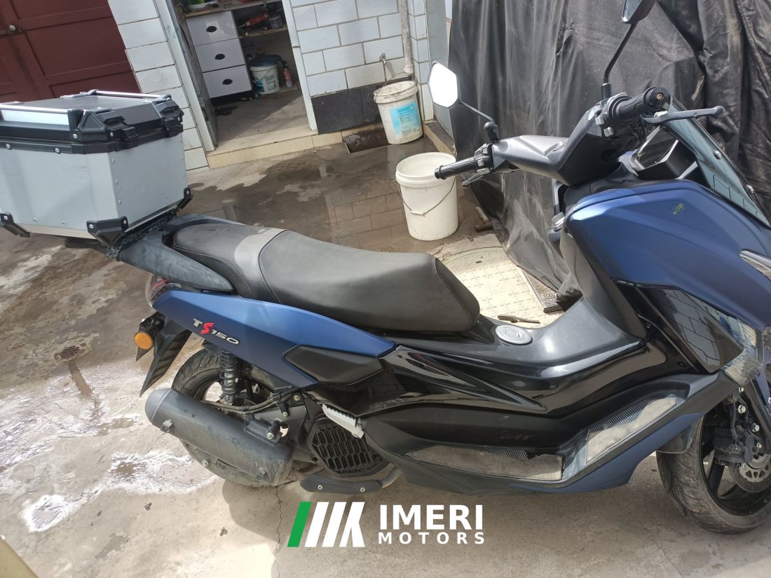 Tianying TS 150 cc - მოტოციკლი ჩინეთიდან