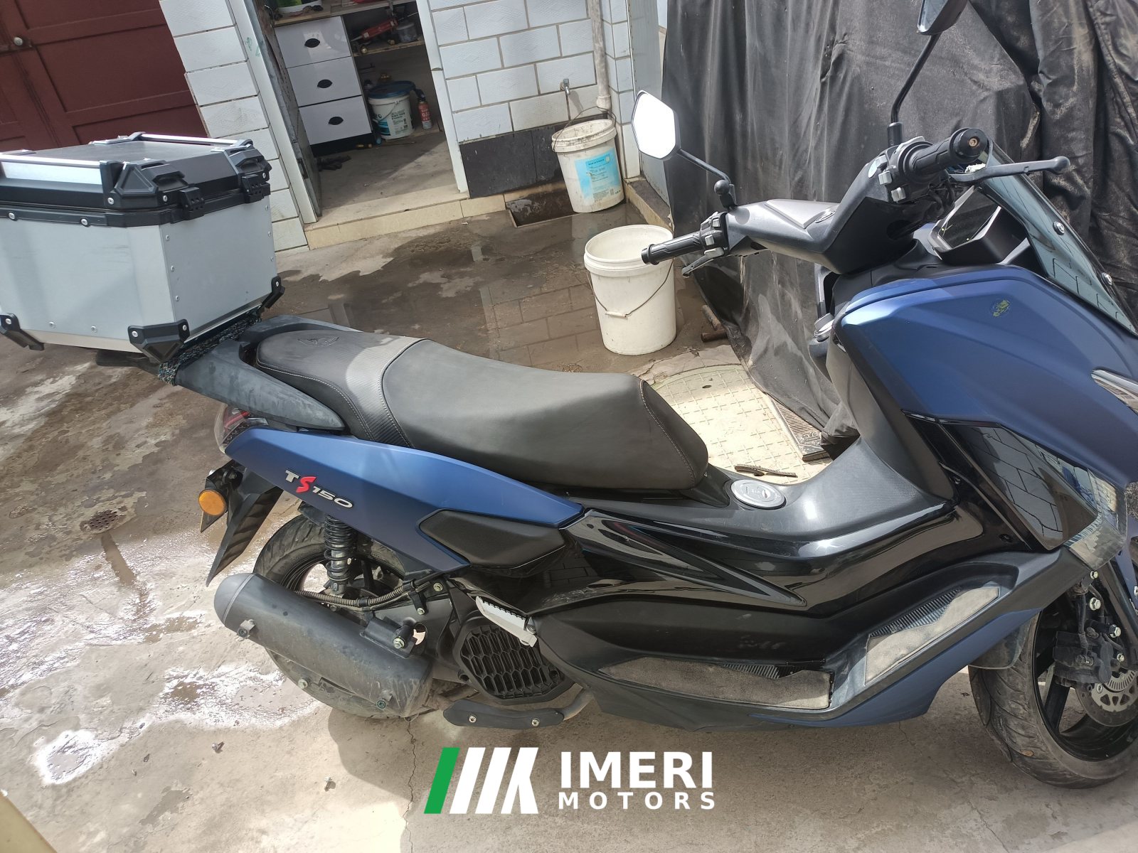2022 Tianying TS 150 cc