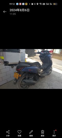 Tianying TS 150 cc - ფოტო 3