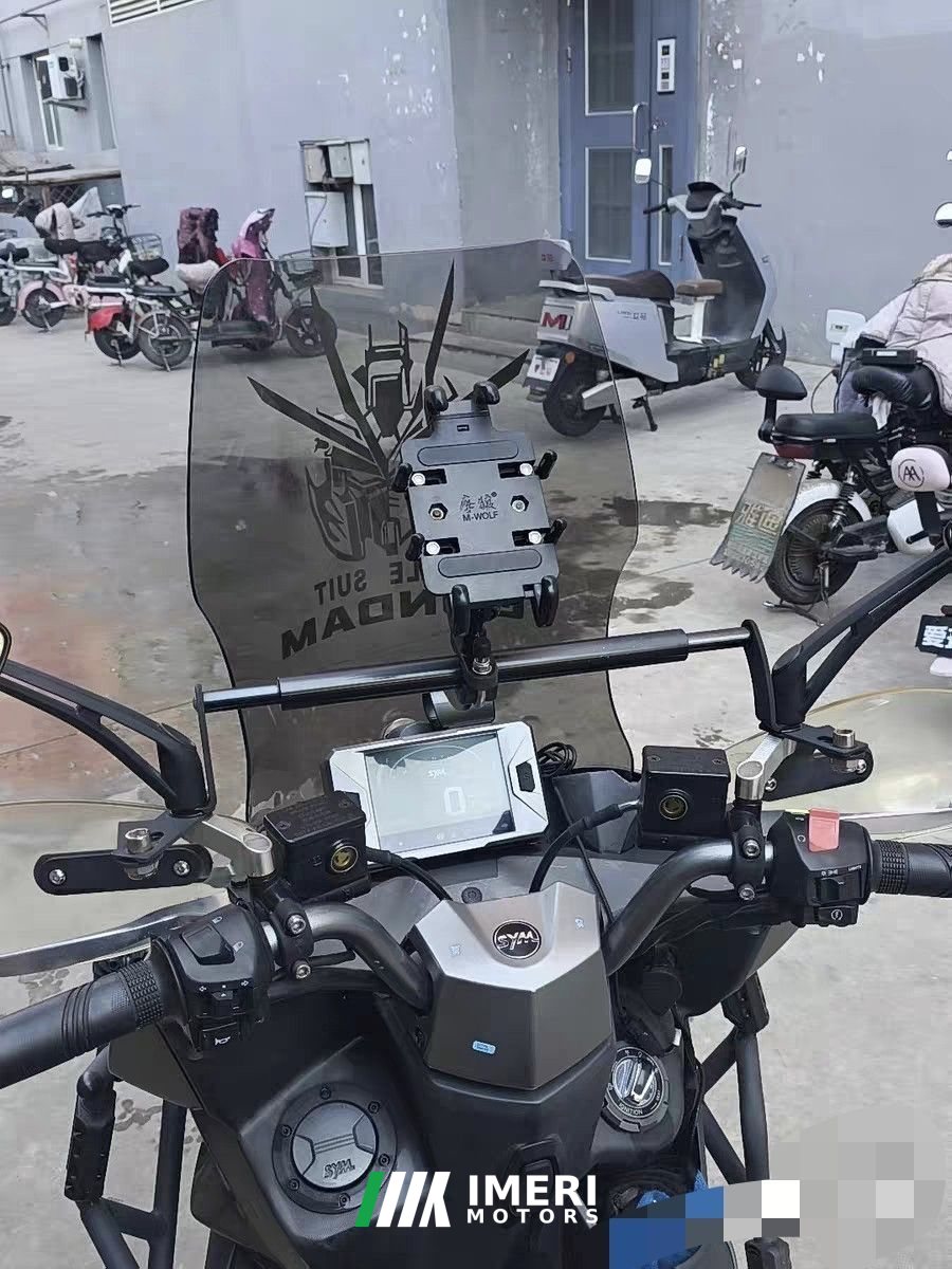 2023 SYM Cruisym 150