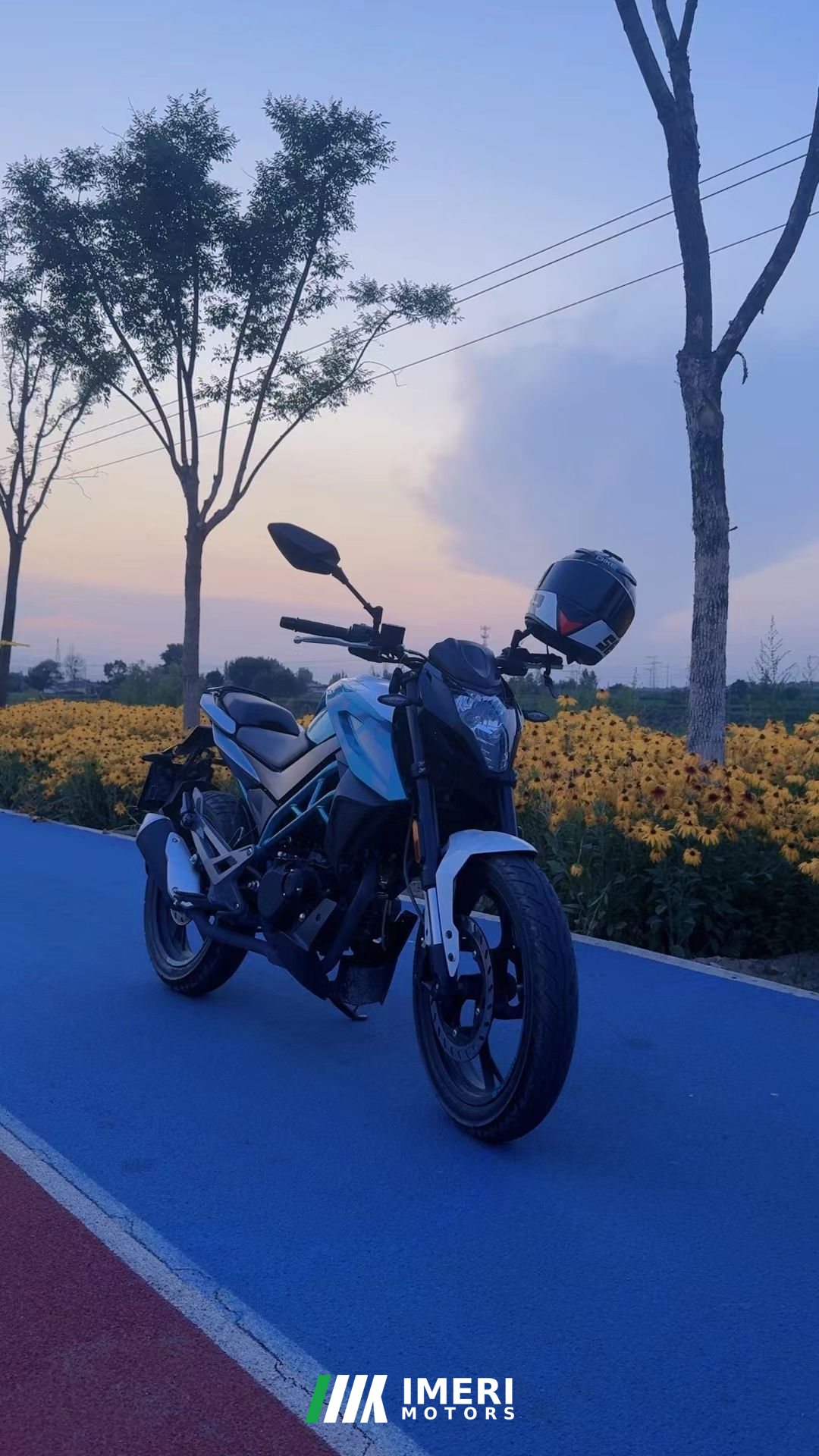 2021 CFMOTO 150NK