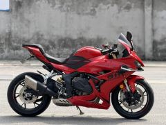 QJMOTOR Sai 600 680 cc - ფოტო 1