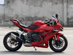 QJMOTOR Sai 600 680 cc - ფოტო 1