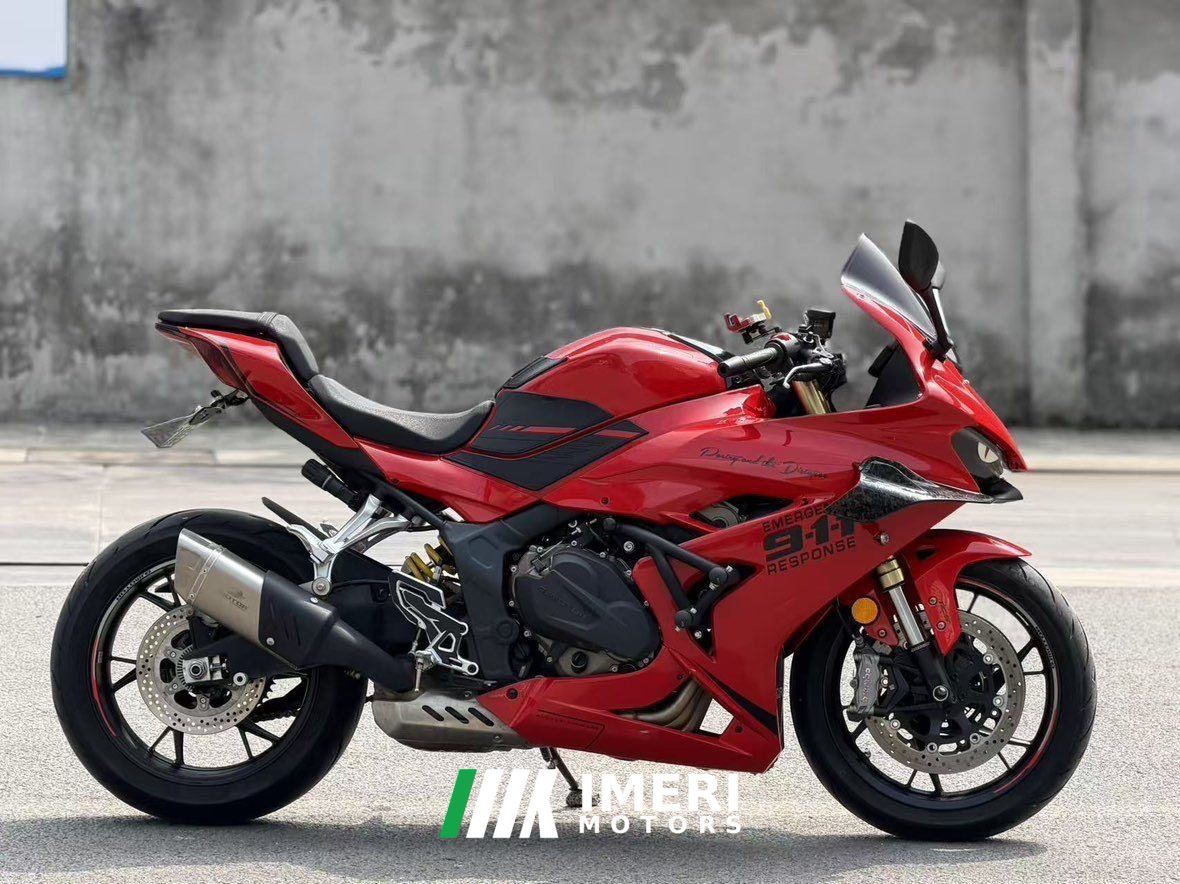 2025 QJMOTOR Sai 600 680 cc