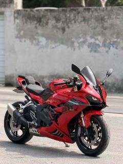QJMOTOR Sai 600 680 cc - ფოტო 2