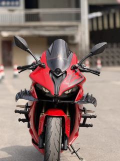 QJMOTOR Sai 600 680 cc - ფოტო 3