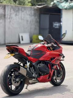 QJMOTOR Sai 600 680 cc - ფოტო 6