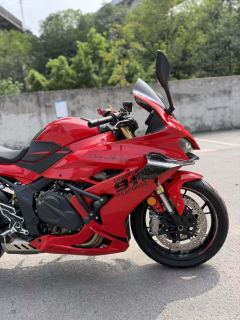QJMOTOR Sai 600 680 cc - ფოტო 7
