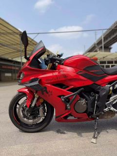 QJMOTOR Sai 600 680 cc - ფოტო 8