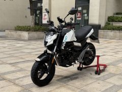 CFMOTO ST Baboon 125 cc - ფოტო 1