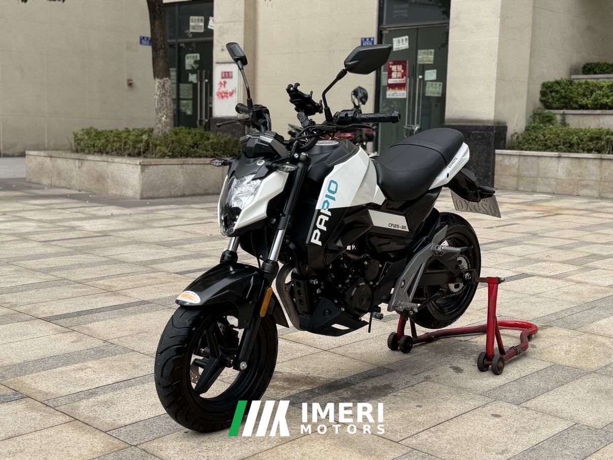 2021 CFMOTO ST Baboon 125 cc