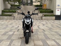 CFMOTO ST Baboon 125 cc - ფოტო 2